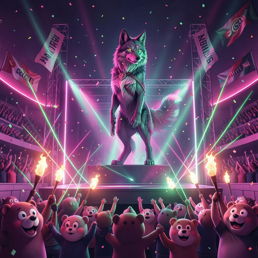 WOLF PACK/LA MANADA