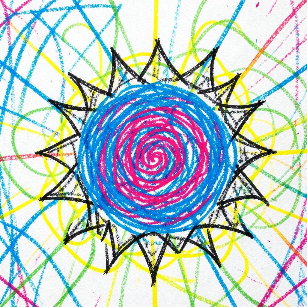 Pulse of the Past (Rave Echo) (MIX 1) V6 artwork