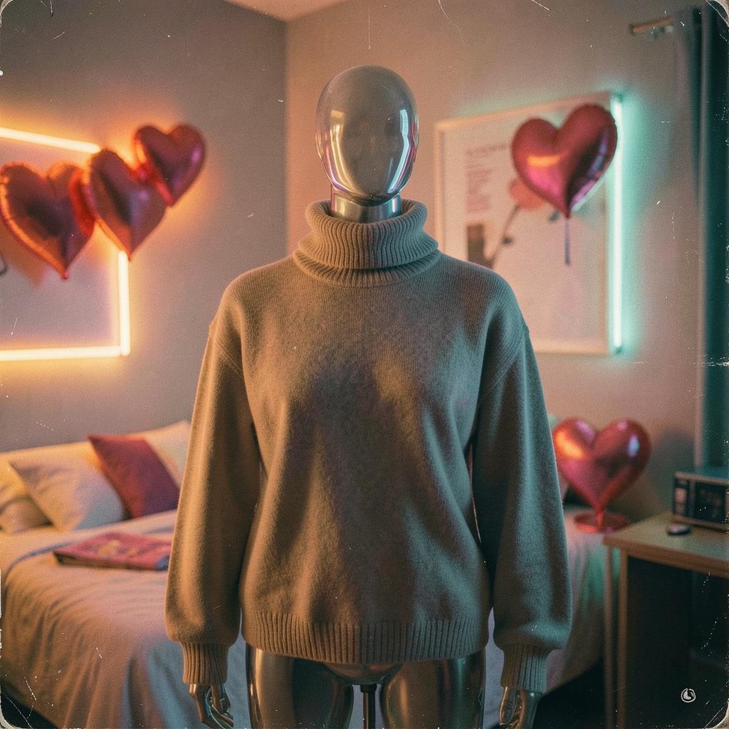 Turtleneck (cover) artwork