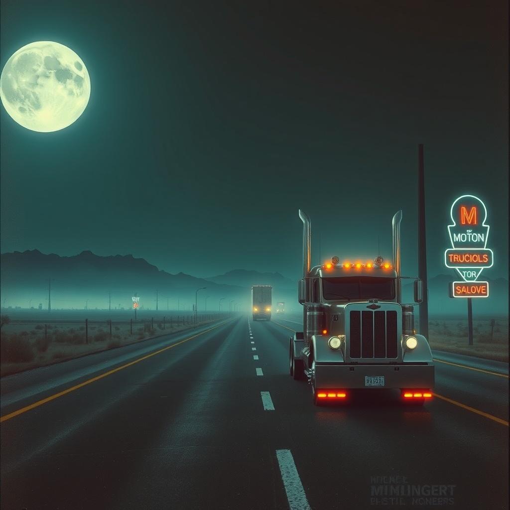 Friends of the road 1