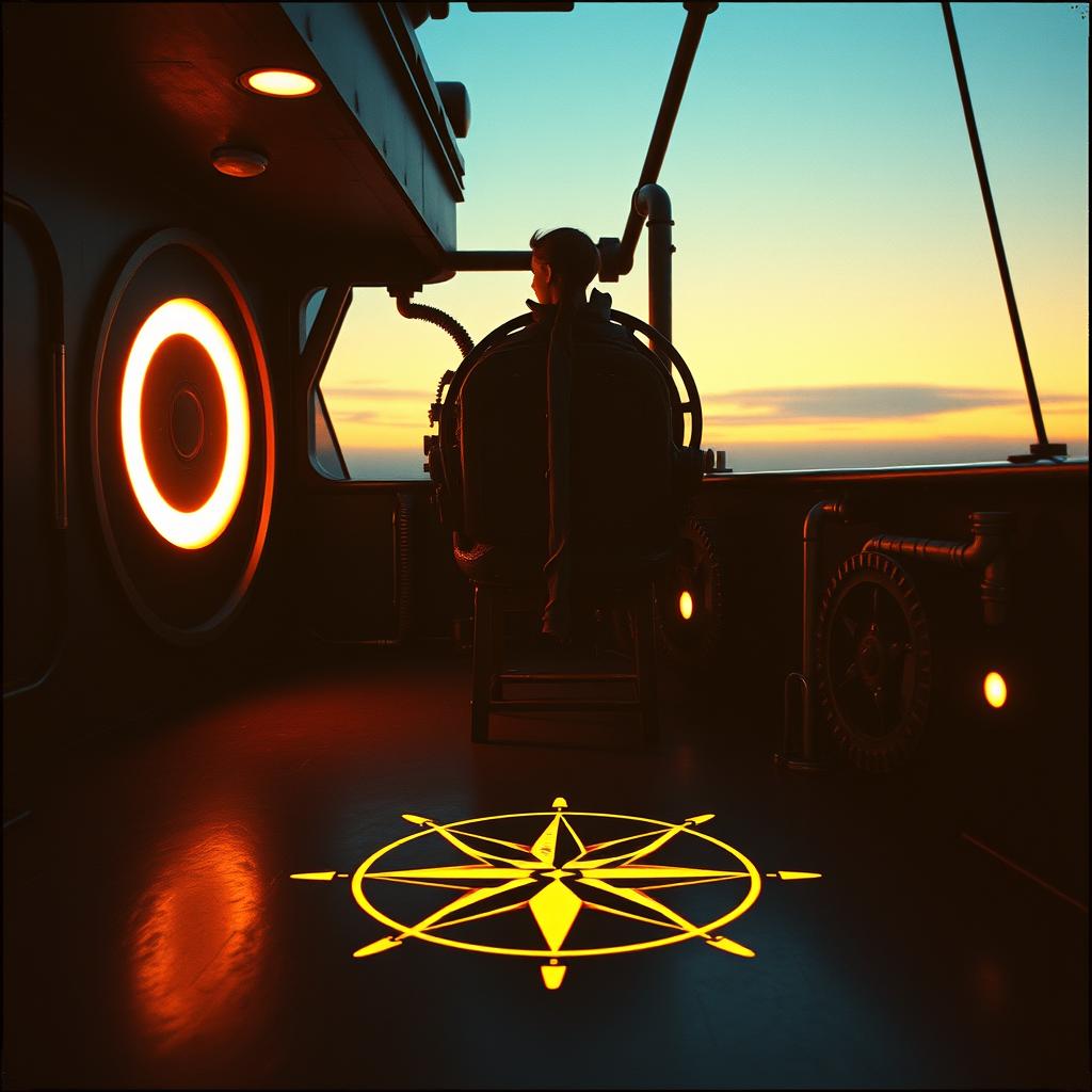 Flight to Unknown Songs artwork