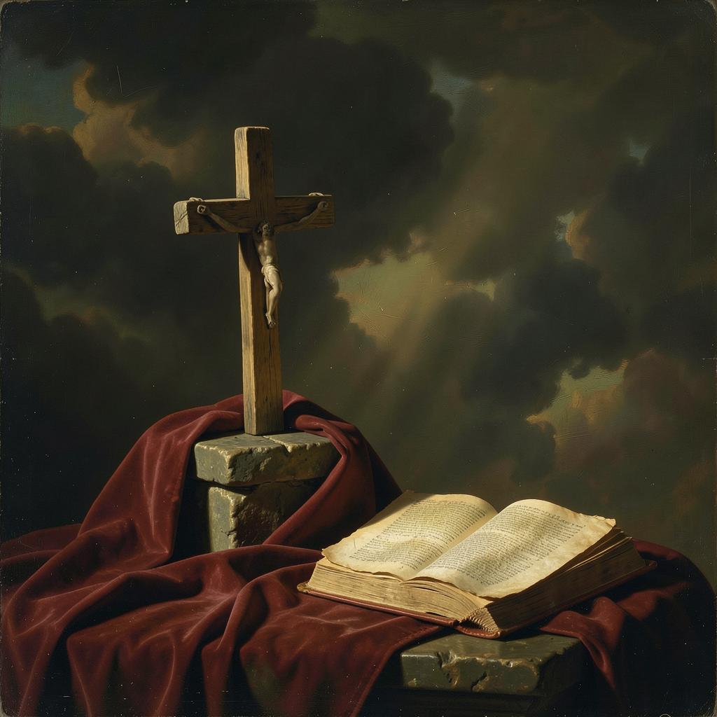 My Jesus artwork
