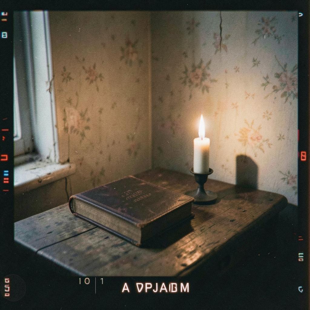 When the Book Opens artwork