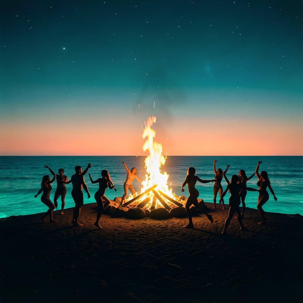 FUEGO FUEGO artwork