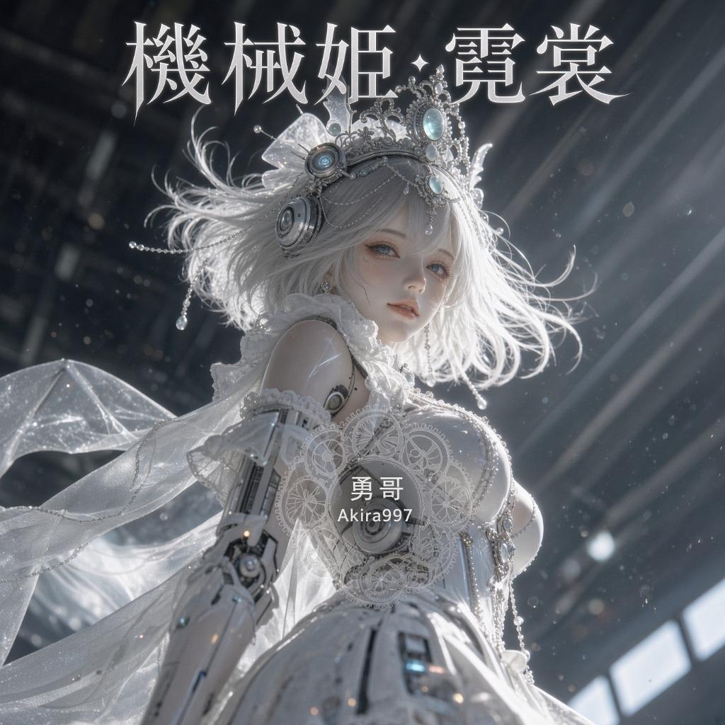 機械姬•霓裳