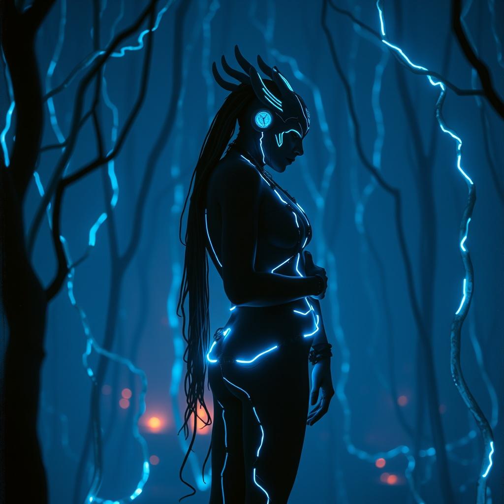 Persona image for Femme voix douce