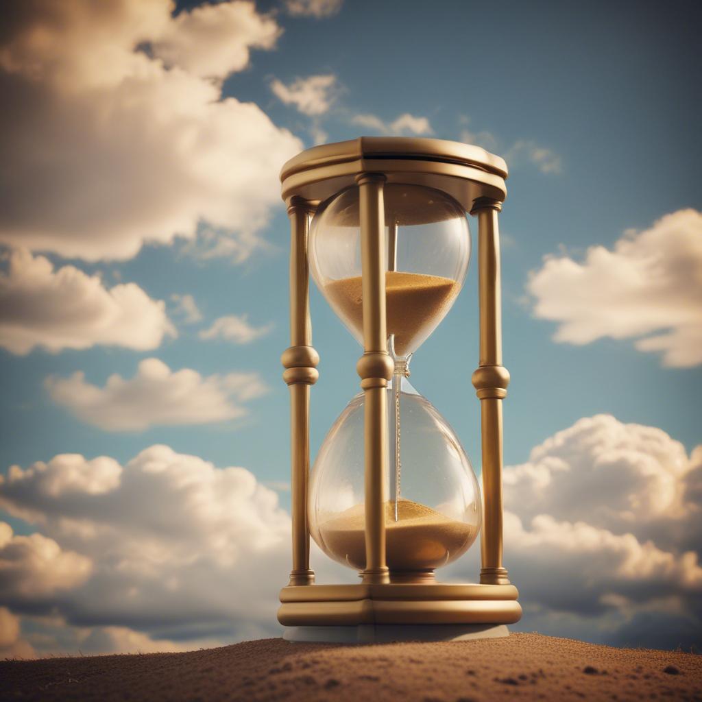 Image for [Alt] Ο χρόνος ρέει