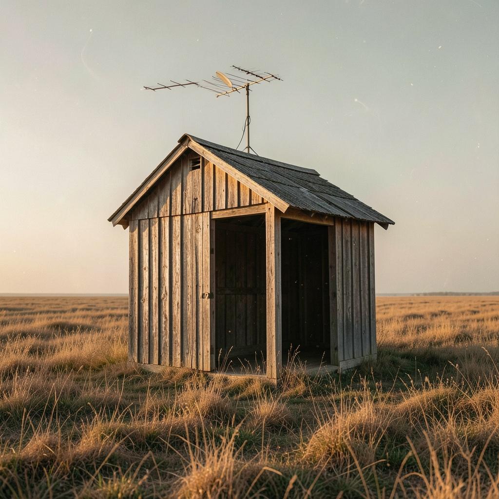 Come to the Woodshed (Real Liberty Media) artwork