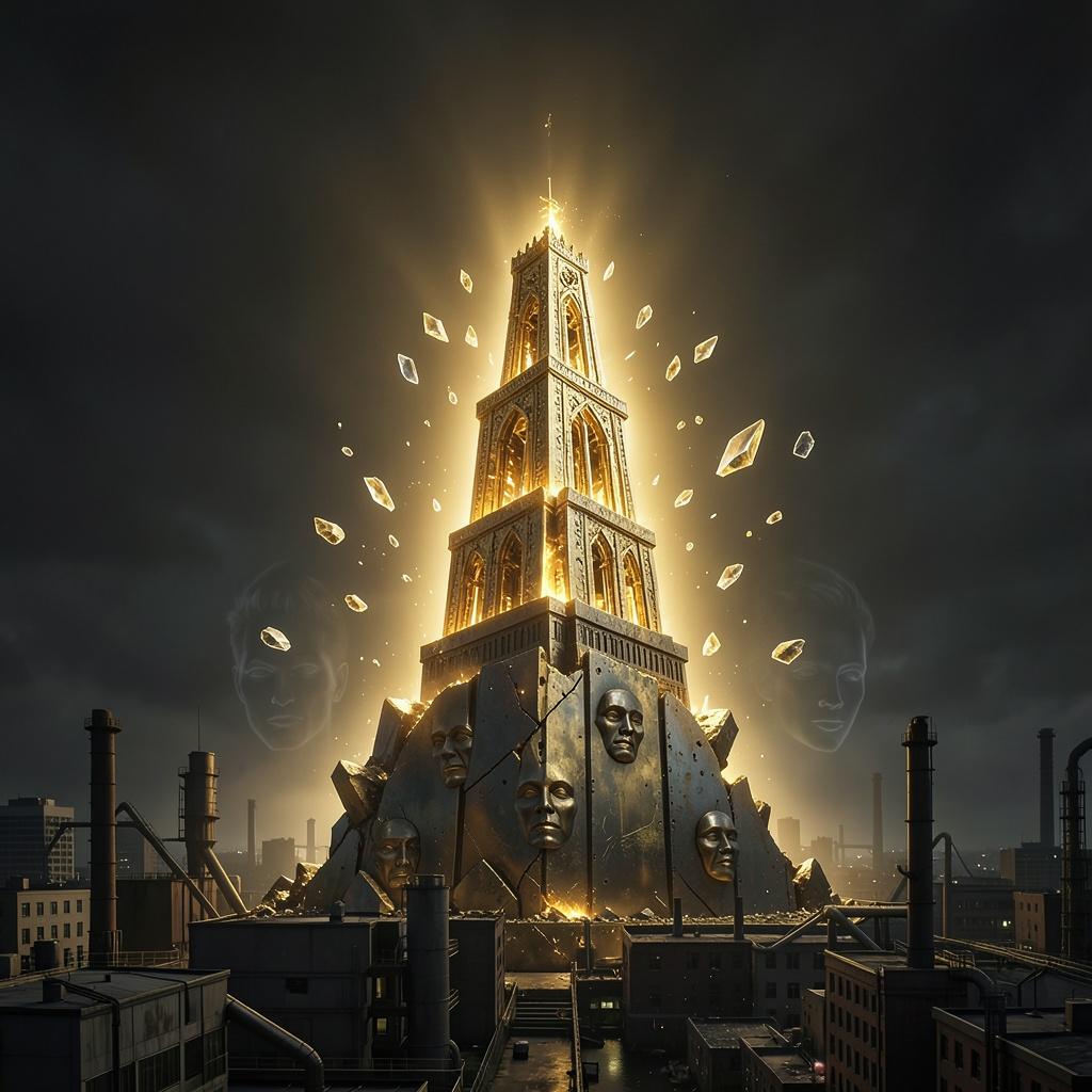Golden Glow artwork