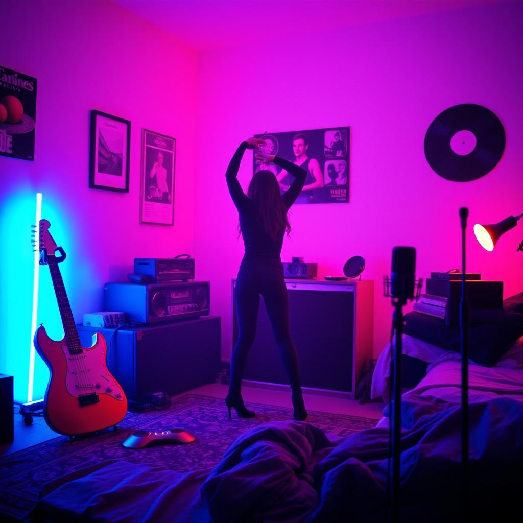 Persona image for Velvet B Muse