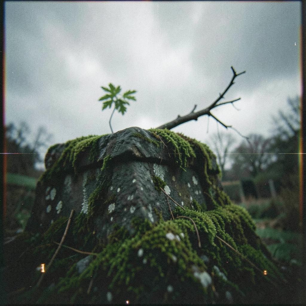 Crouching & Hidden artwork