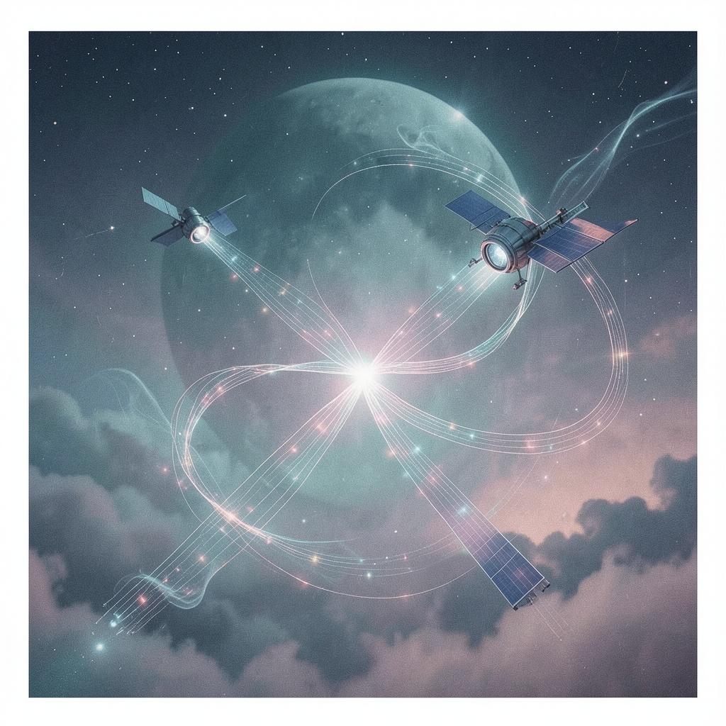 Flicker Drift artwork