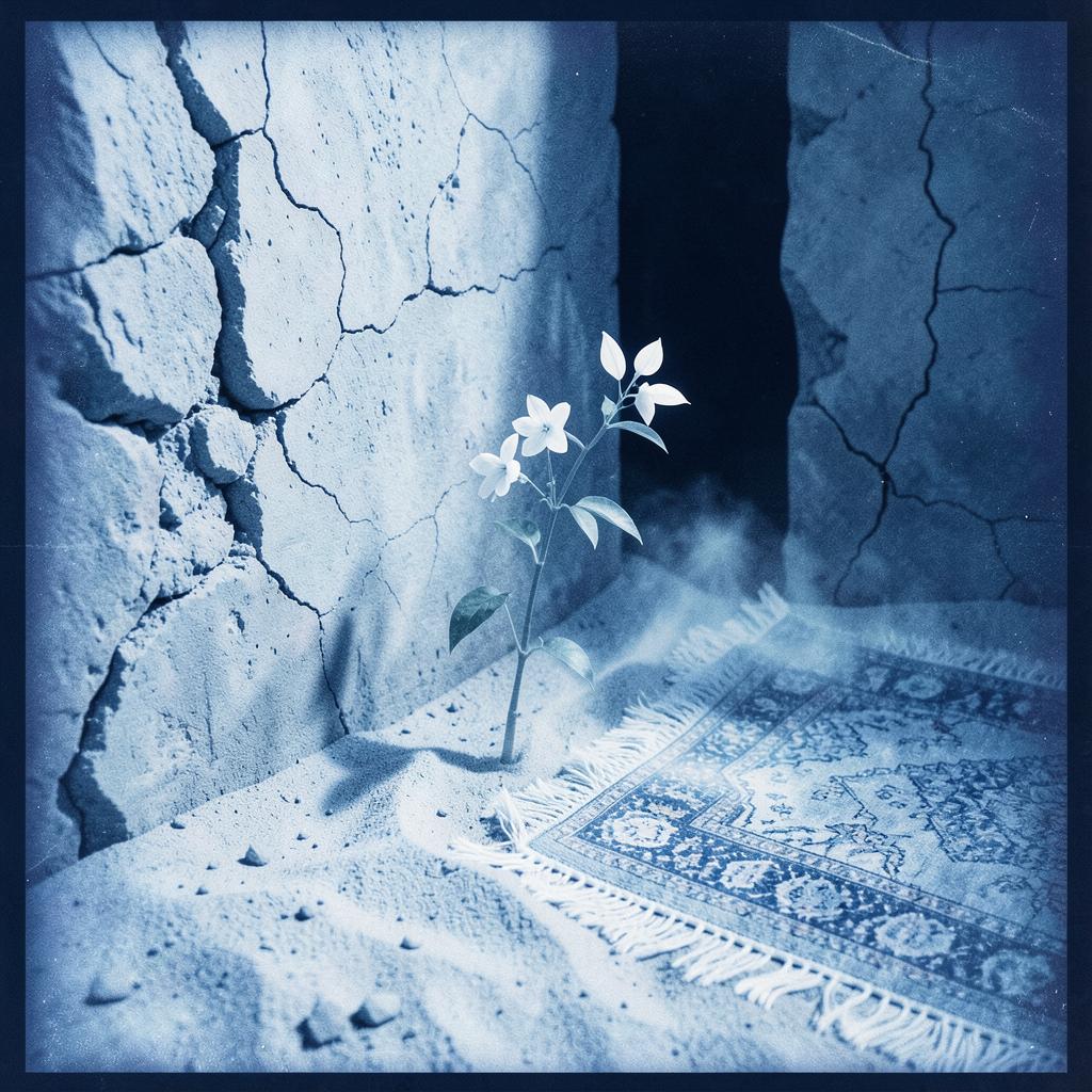 Jasmine Tree Ruins artwork