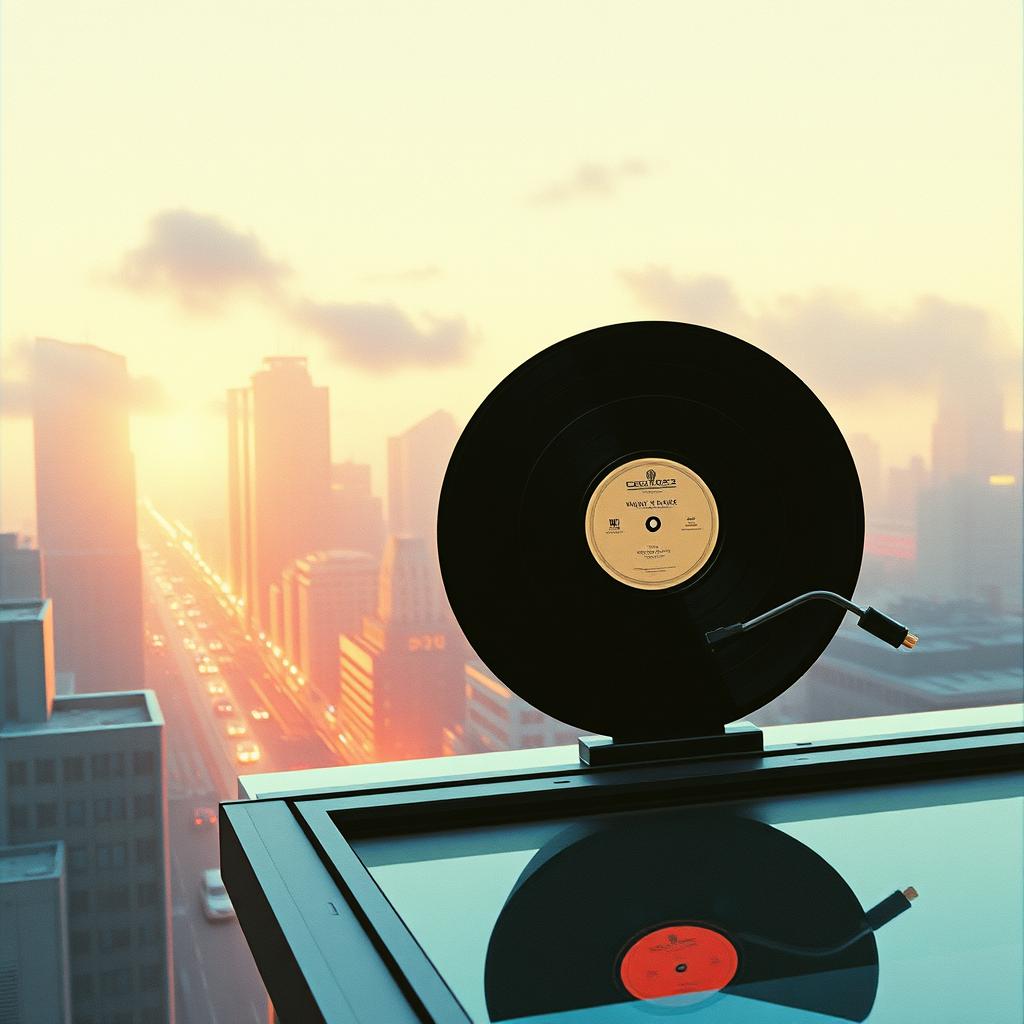 Track 3. Midday Flow artwork