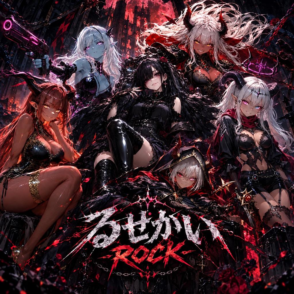るせかい -ROCK-