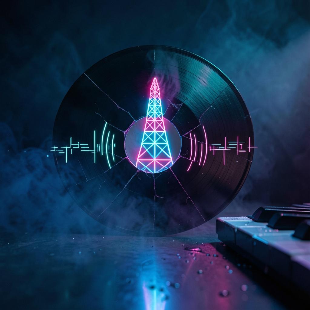 Static Pause Gas artwork