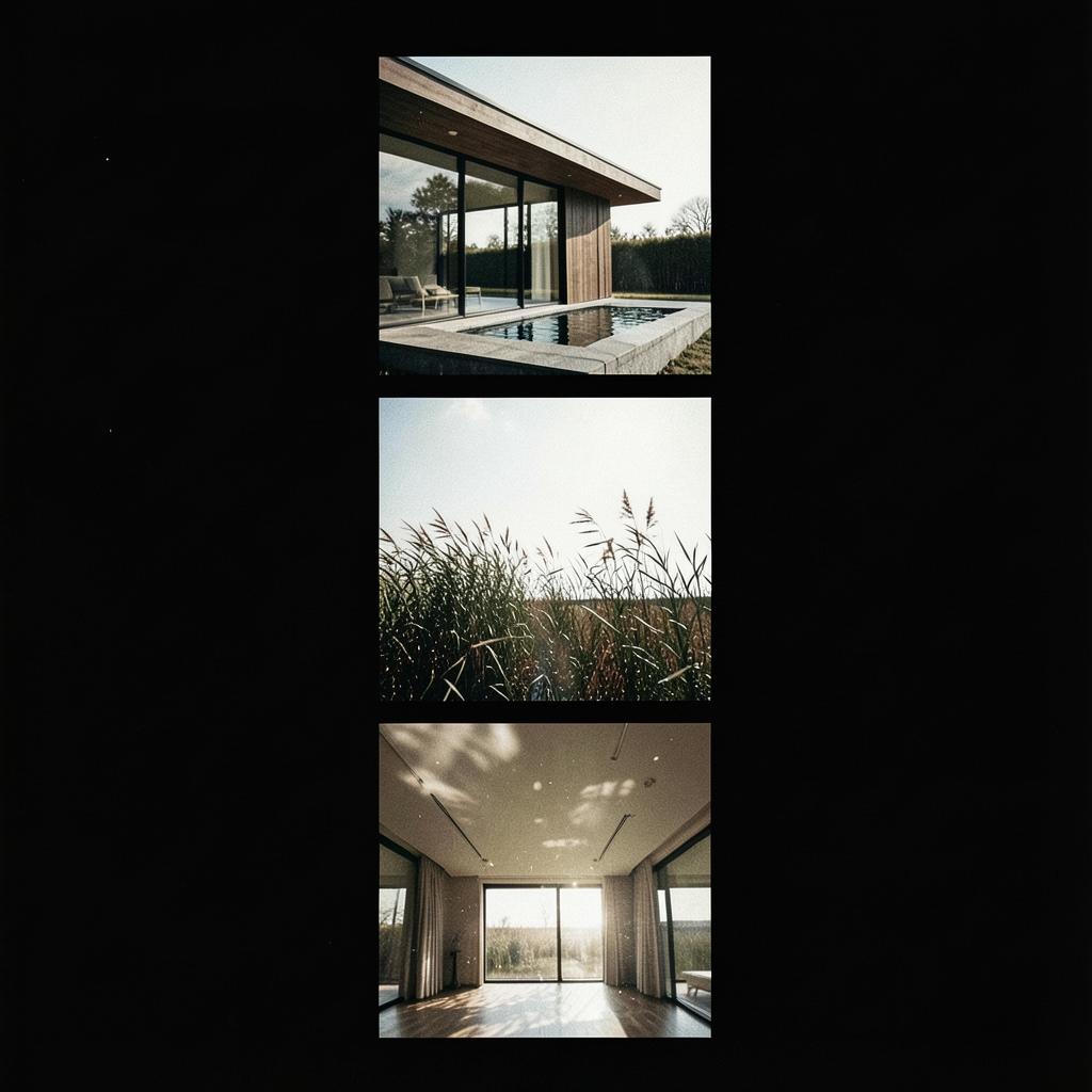 CASA DEL LAGO 5 artwork