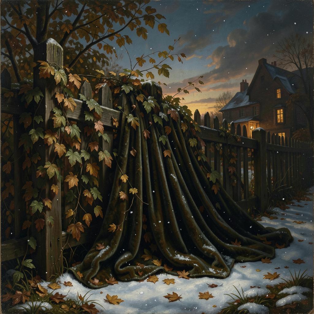 Цветы осени 10 artwork