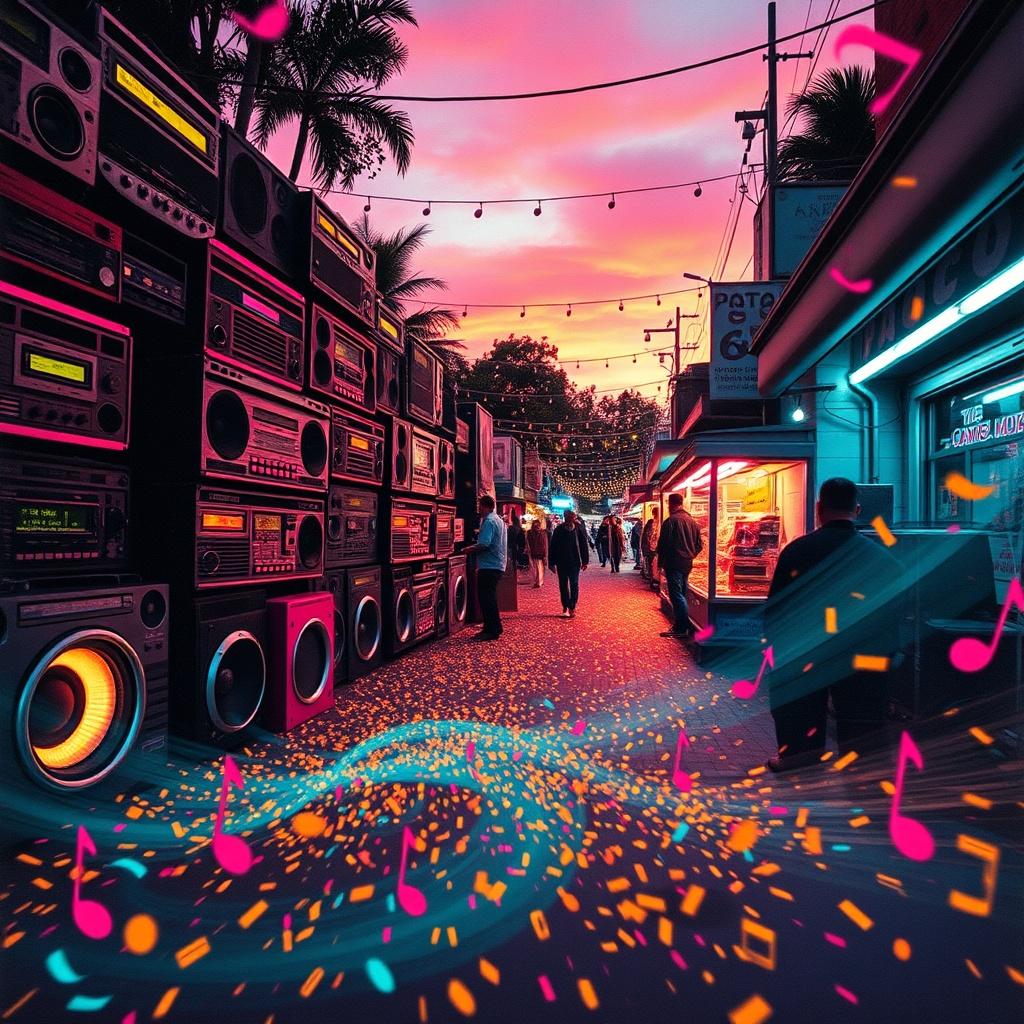 La Cumbia no conoce fronteras (Remix S.S) artwork
