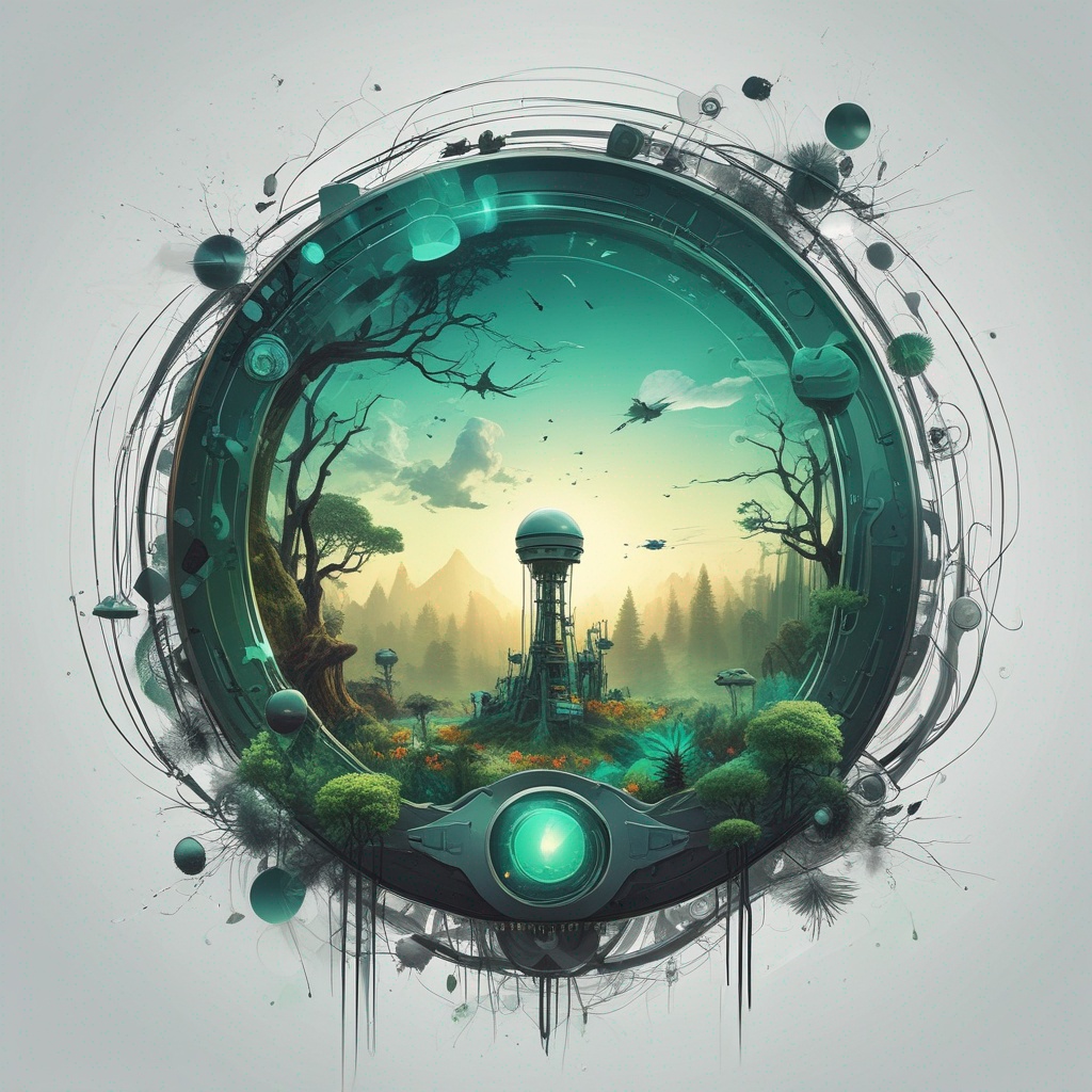 Digital Revolution artwork