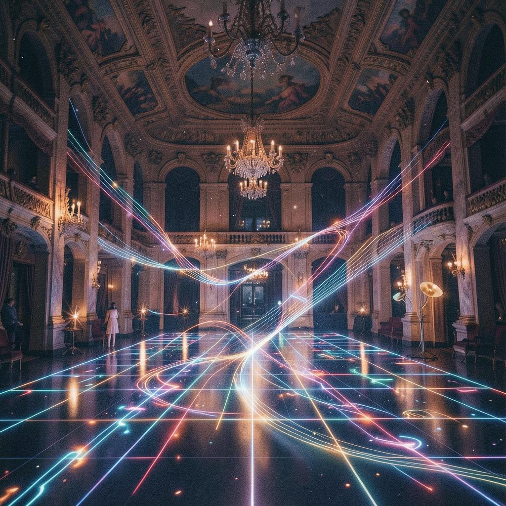House of Waltz (Dancing Heart Edition) artwork