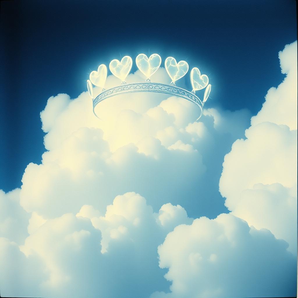 “Crown of Hearts” (Cover) artwork
