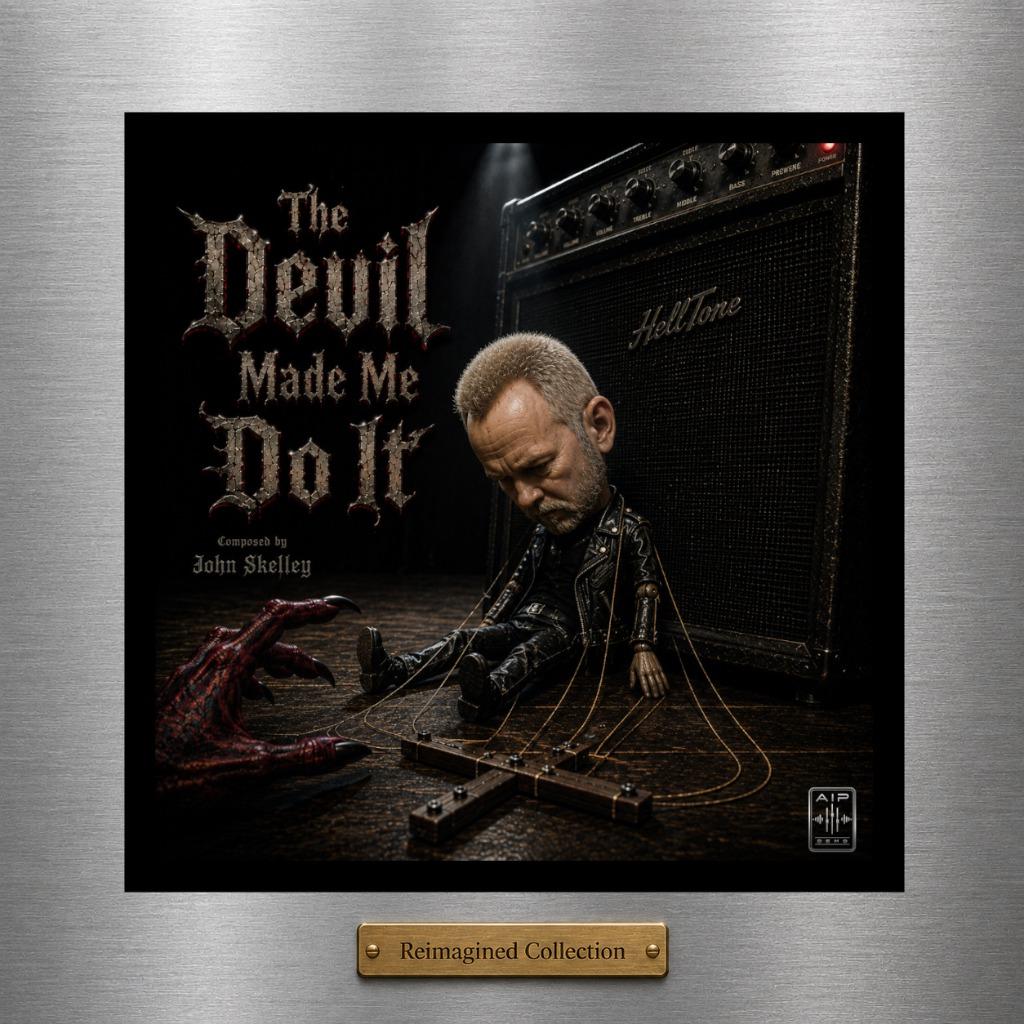 Breakin’ the Chains of Love artwork