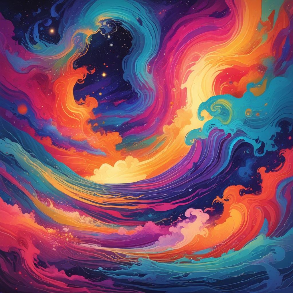 Into the Abyss artwork