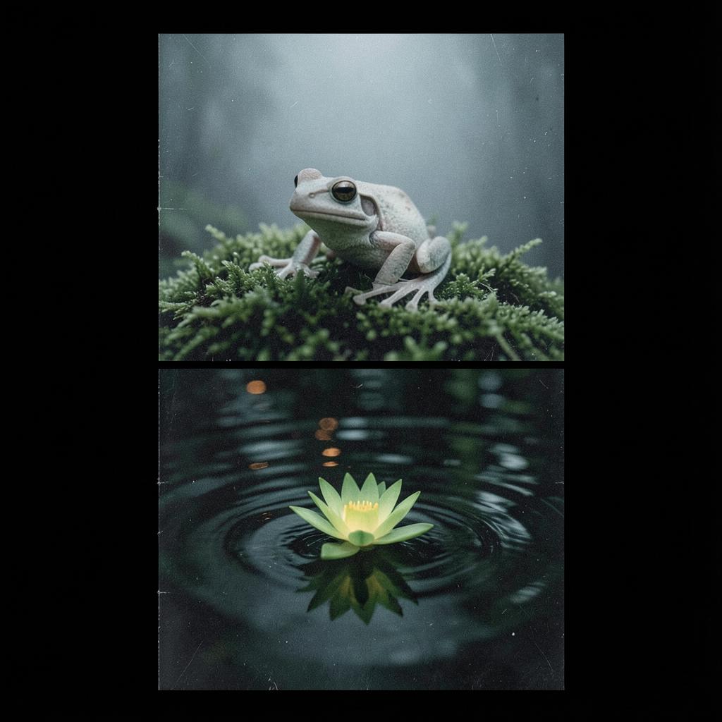 grenouille 2