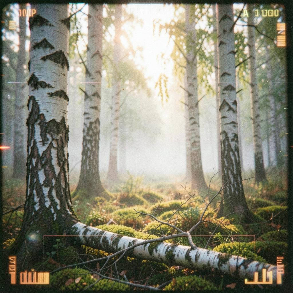 1 Masovian Forest artwork