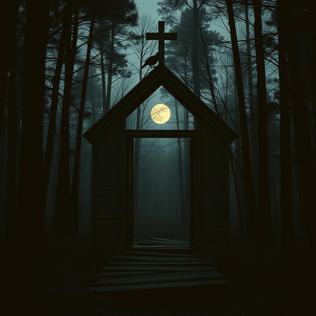 Doomgrass - Ironwood Gospel artwork