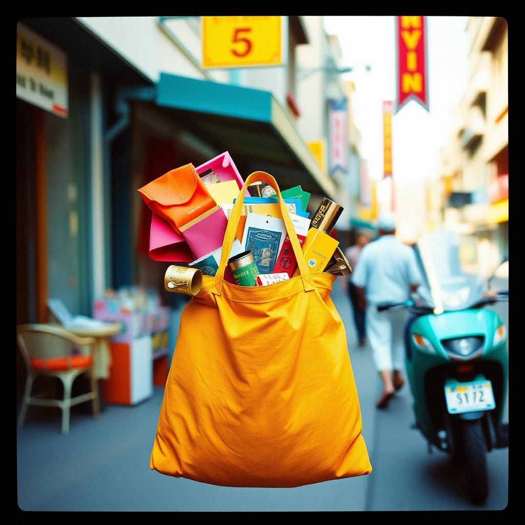 [Pop] My Bag 1