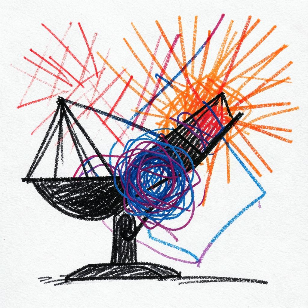 The Legal Truth Is Coming Out artwork