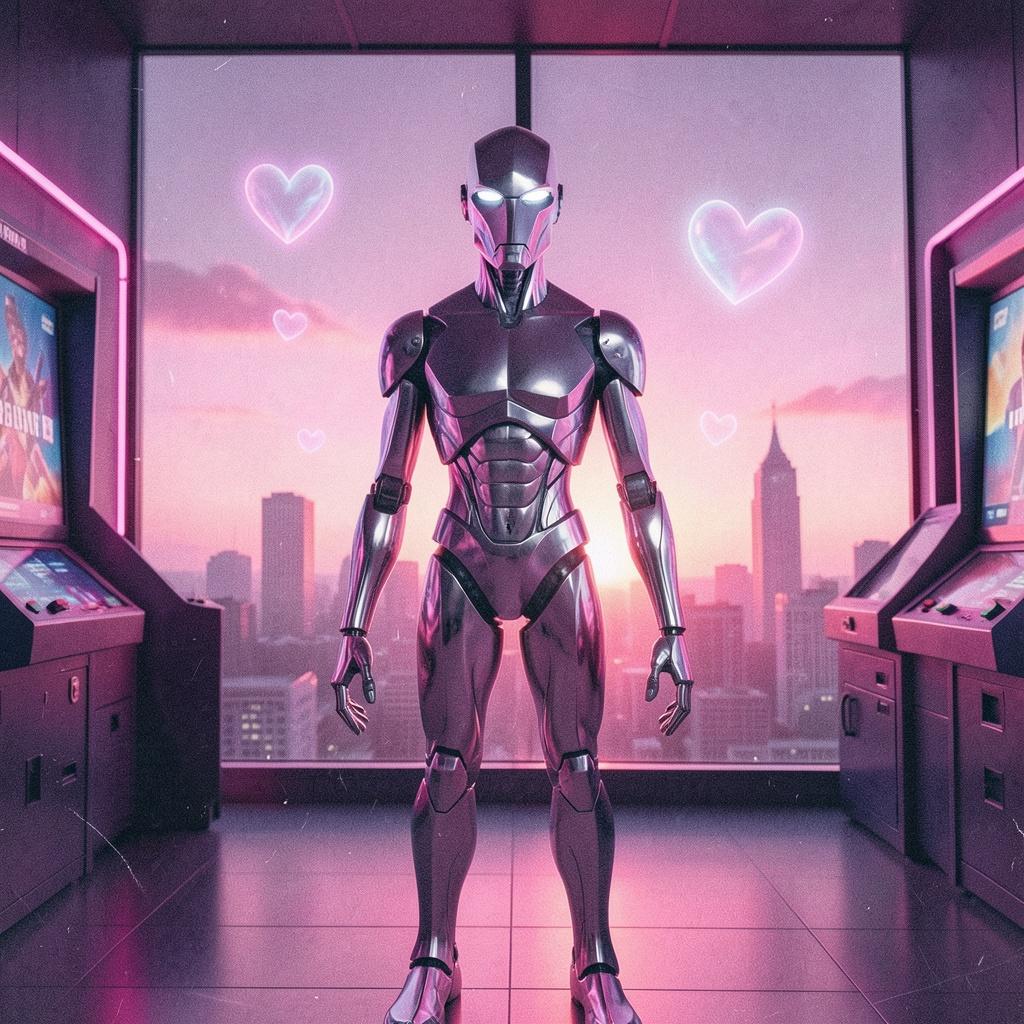 Perspective of basic pleasure model (Remastered) artwork