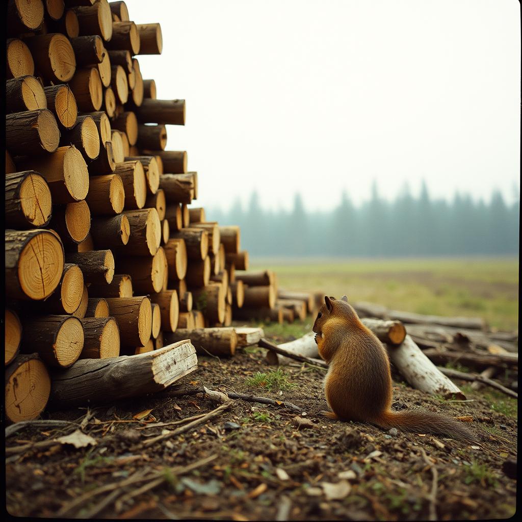 If a Woodchuck Could Chuck Wood