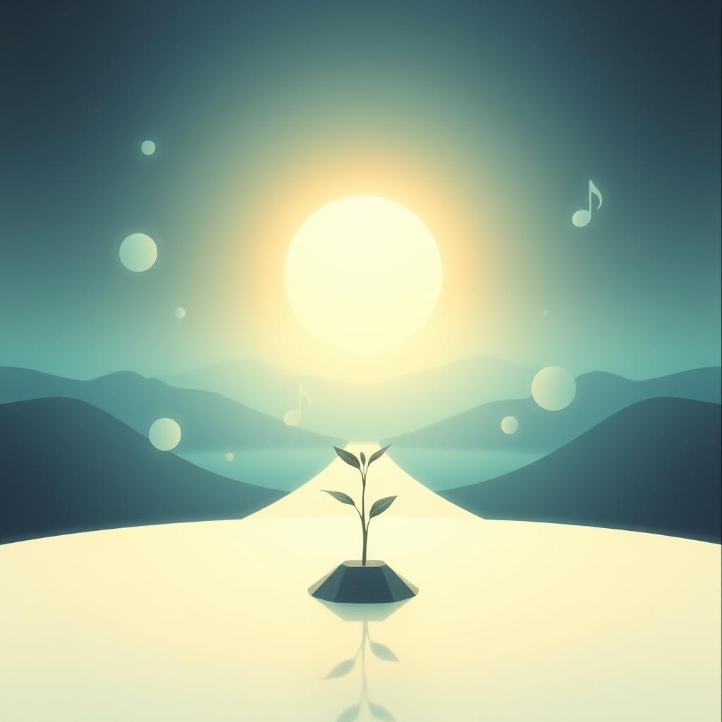 MANTRA OF RESILIENCE artwork