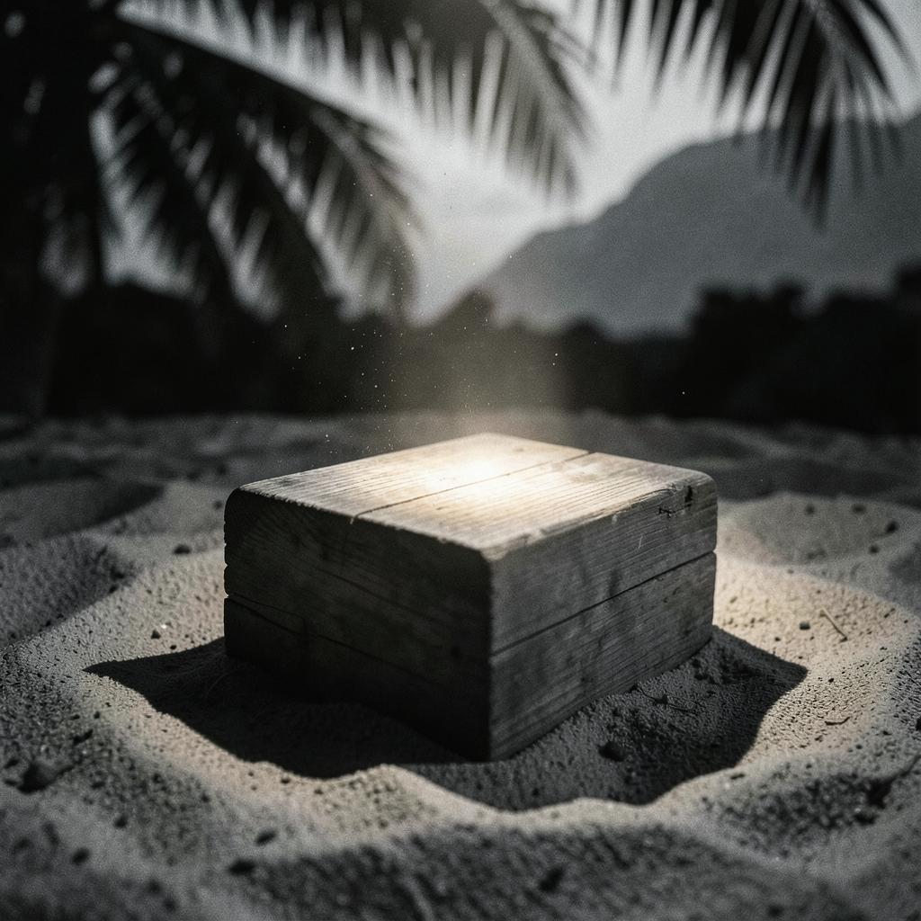 Midnight in the Tropics artwork