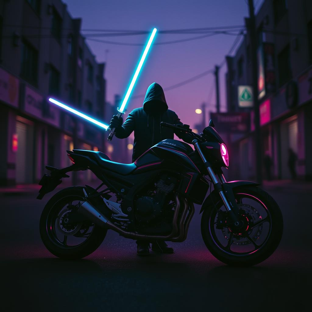 Gringo Jedi Ninja artwork