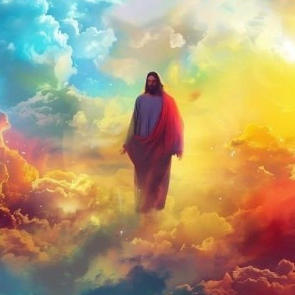 Look To Jesus artwork