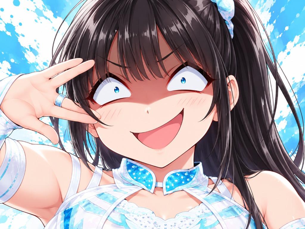 anime song るんルンオリジナルアニメソング02