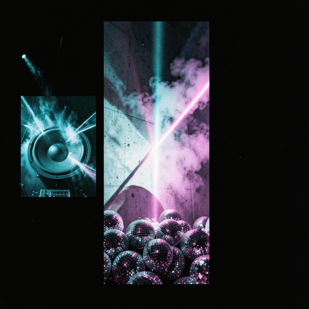 Neon Funk Bass artwork