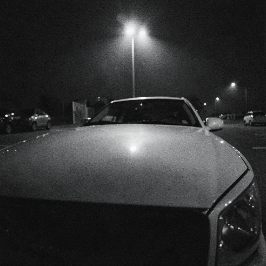 Halo on the Hood artwork