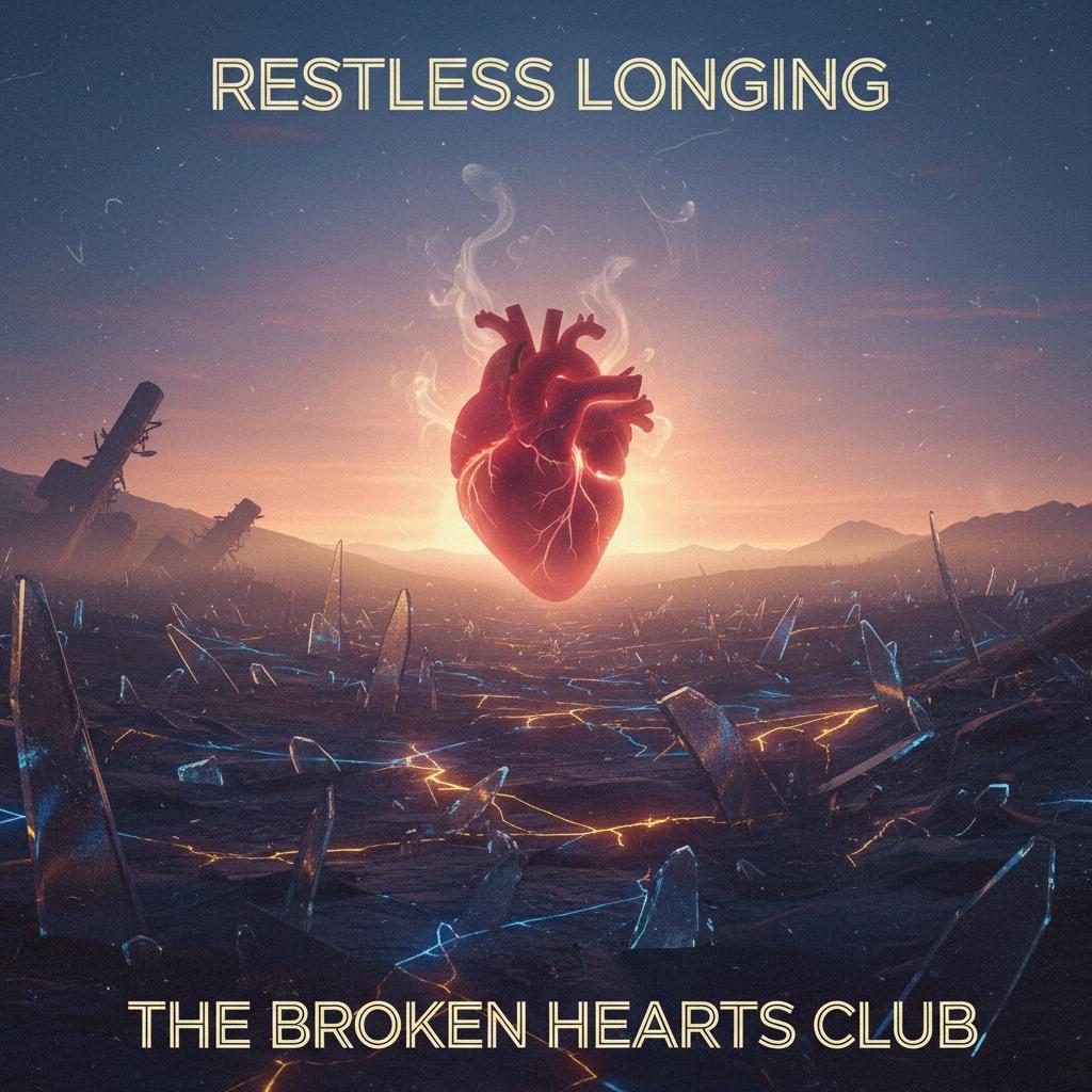 Restless Again artwork