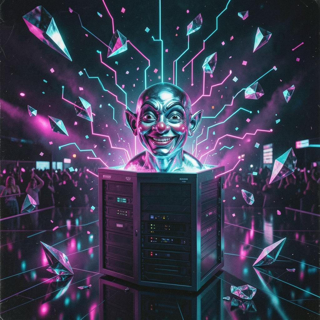 Aprils Patch Notes artwork
