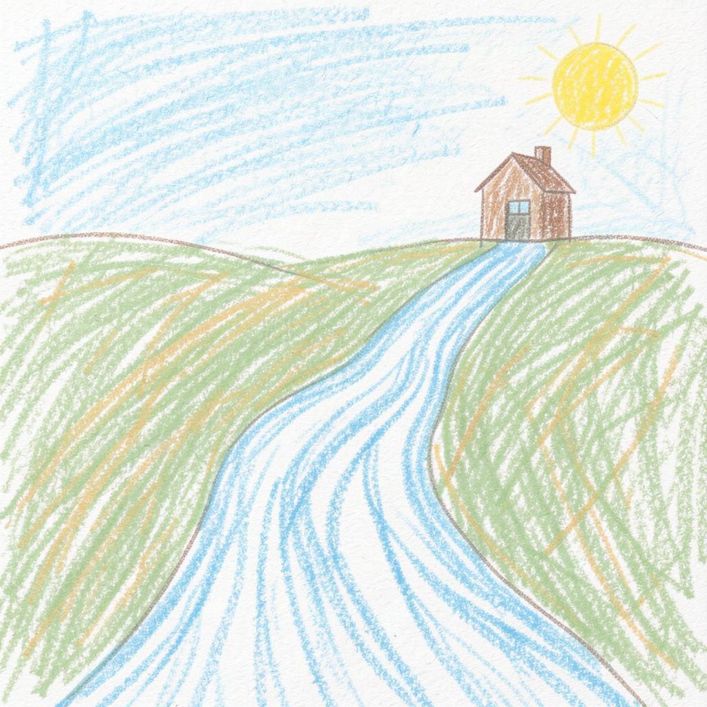 Soft Stream Drops & Sleep Piano-070ggs artwork