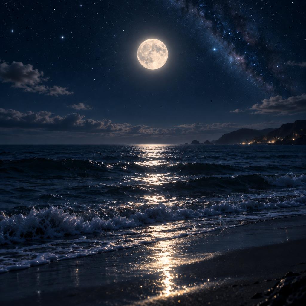 Ocean After Midnight