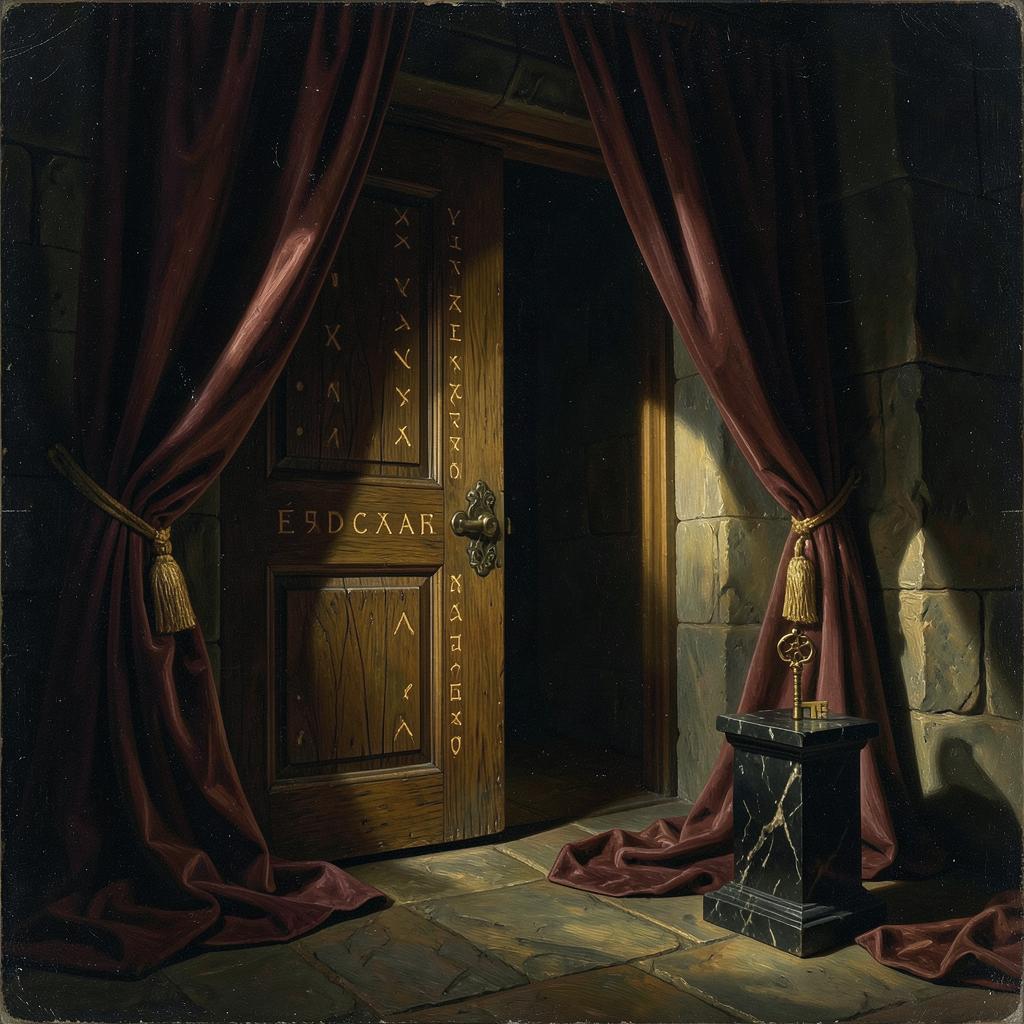 The Code artwork