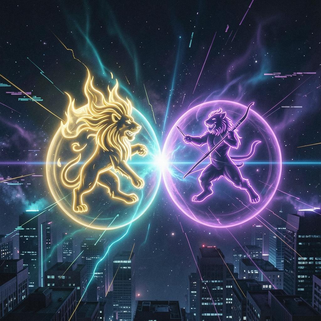 Fire Sign Sync artwork
