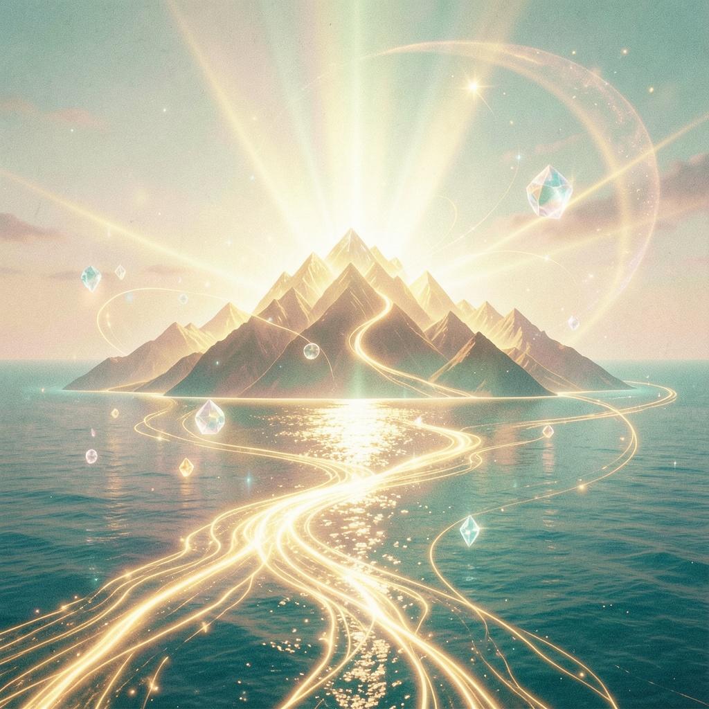 Ancient Mountain move From Me artwork
