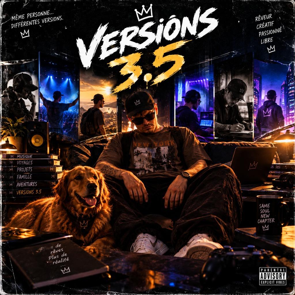Versions 3.5 [Part 1]